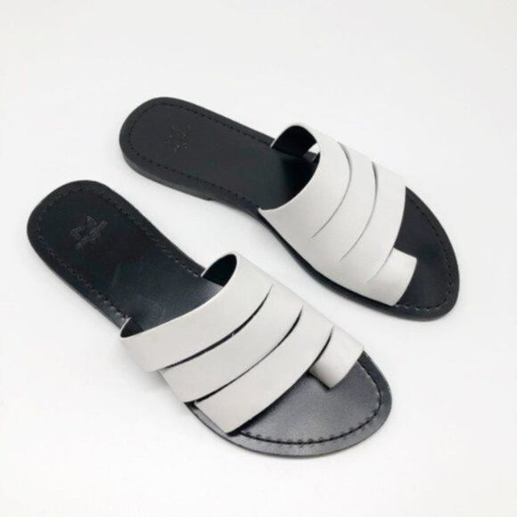 MARC FISHER LTD Rilee Slide Sandal - Picture 2 of 6